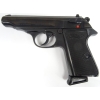 Pistolet Walther PP kal. .22lr 1973r.